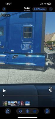 Tim Lunceford Machinery Moving