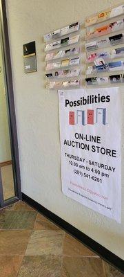 Possibilities Consignment Store