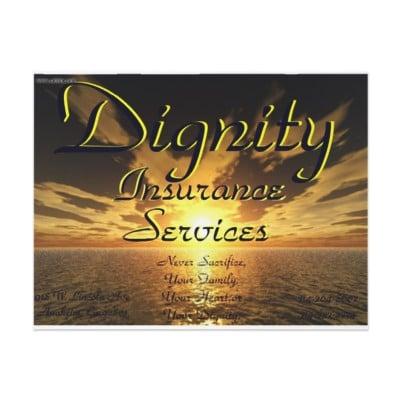 Serving you with Dignity!