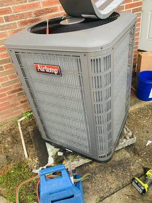 Soulandrews Heat Air and Maintence