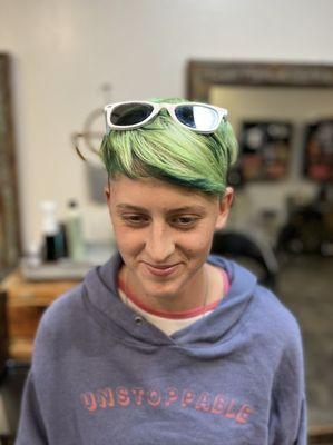 Downtown Refinery Salon