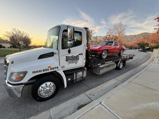 Beltran's Towing