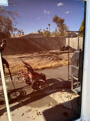 Mr Squeegee Window Washing And General Cleaning