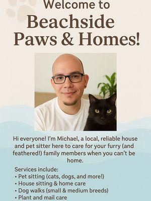 Beachside Paws & Homes