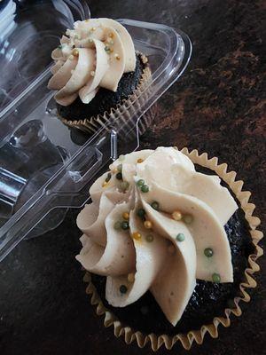 Espresso cupcakes