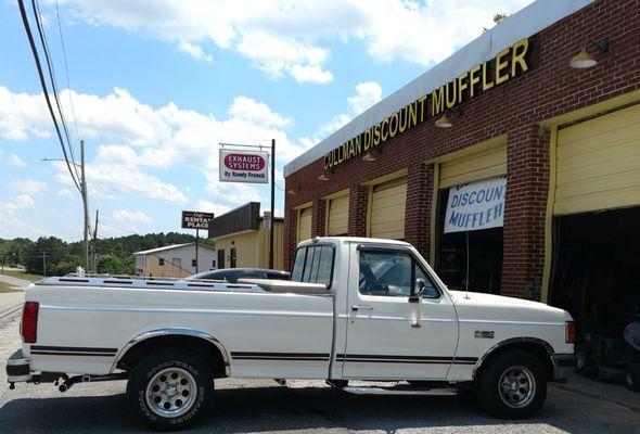 Cullman Discount Muffler