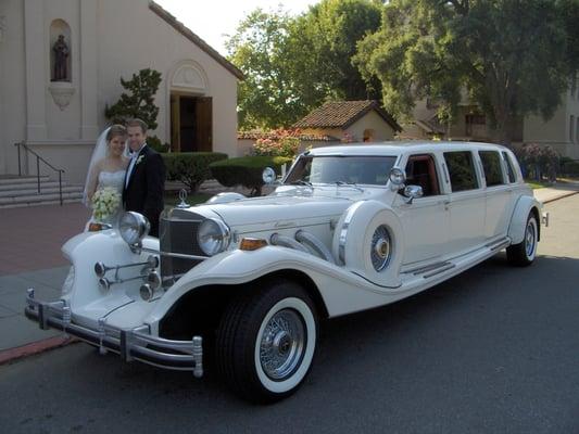 Elegant Journey Limousine