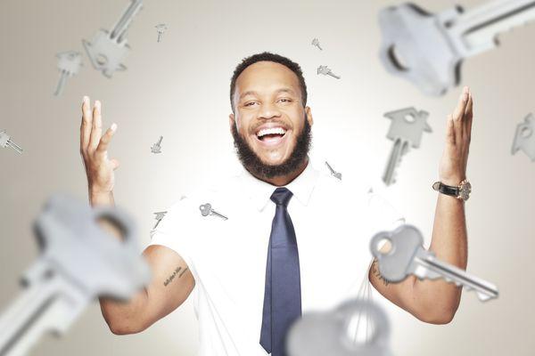 Unique Headshots for realtors and business owners