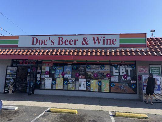 Doc's Beer & Wine