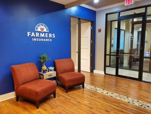 Welcome to the Fong Agency!