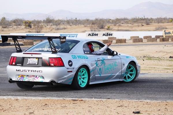 Grangé Motor Circuit