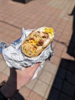 July 2025 special- Yolked and Confused