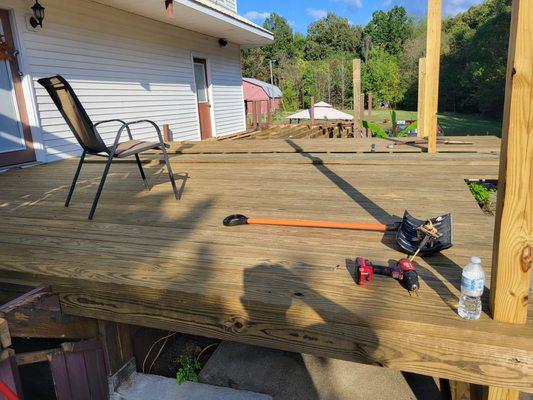 Stan Tuff Contracting