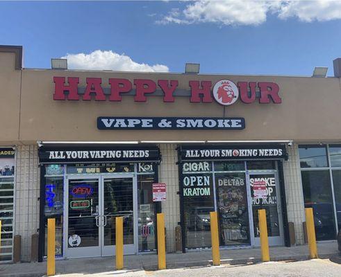 Happy Hour Vape Smoke Shop