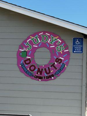 Judy's Donuts
