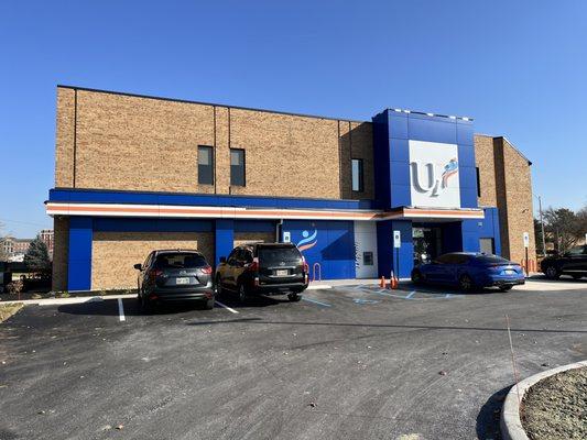 Universal 1 Credit Union 1 River Park Drive, Dayton, Ohio 45049