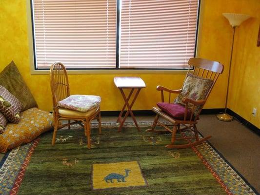 Cynthia Kingsbury, Homeopath