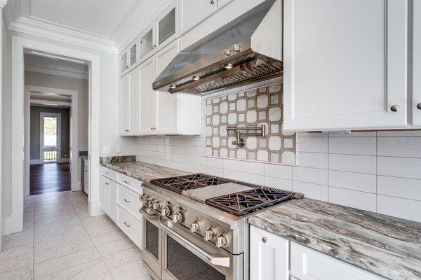 Modern Washingtonian Interiors