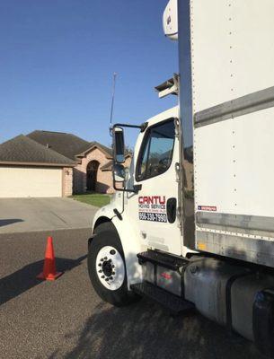 Cantu Moving Service