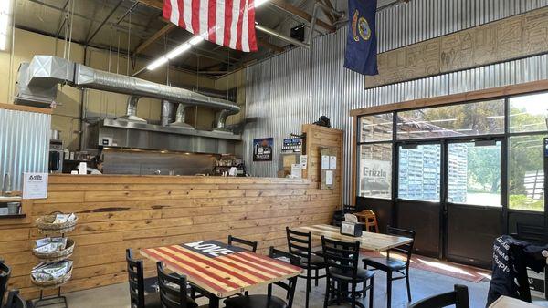 Caribou Jack's Trading Co & BBQ