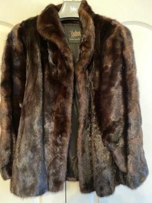 Koslow's Fur Jacket
