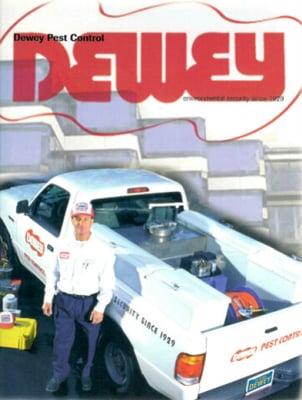 Dewey Pest & Termite