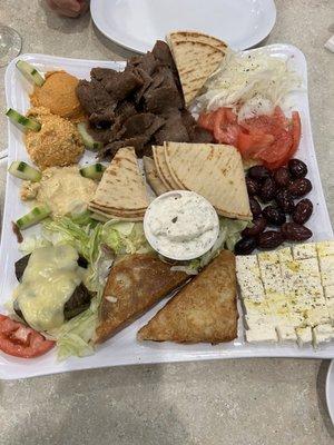 Athena Greek Restaurant
