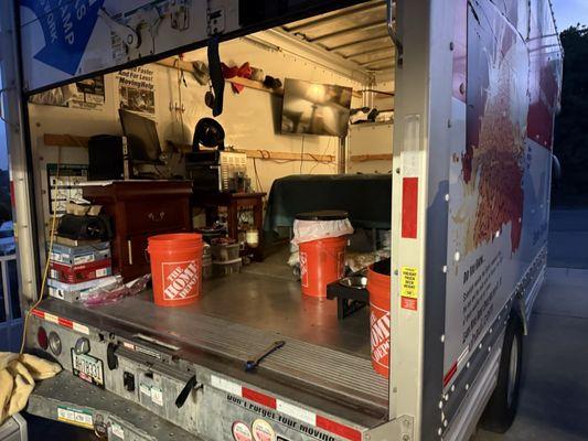 U Haul Neighborhood Dealer