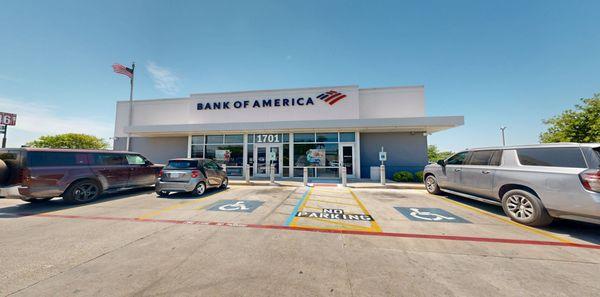 Bank of America Financial Center