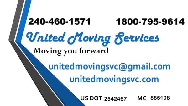 United Moving Inc