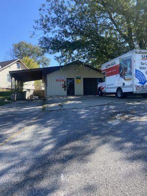 U-Haul Neighborhood Dealer