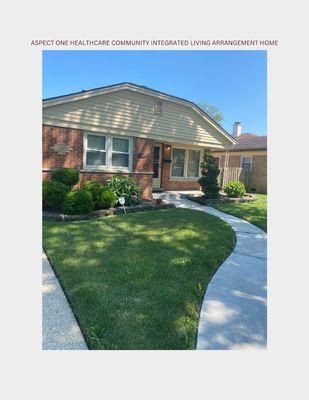 Aspect One Healthcare