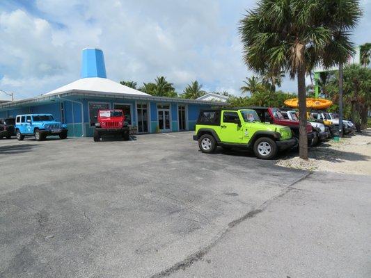Keys Automotive Sales & Service