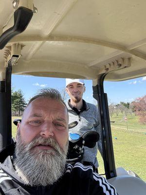 John F. Byrne Golf Course