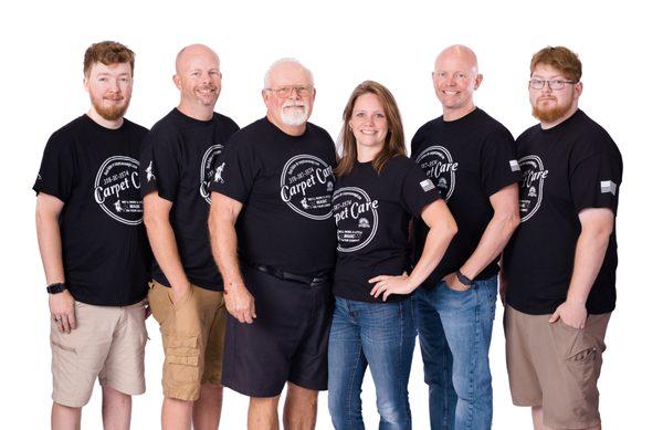 Carpet Care Cleaning & Restoration