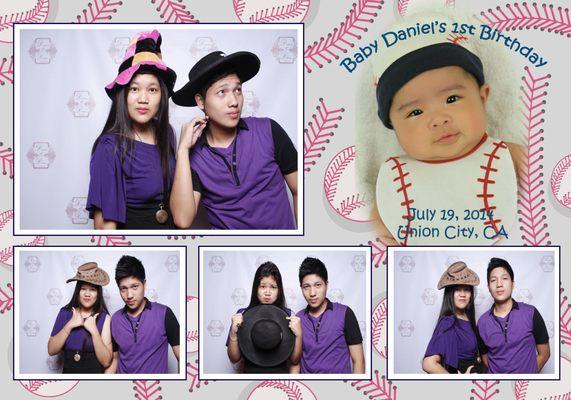 Diana Ditico Photography & Photobooth