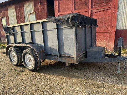 831’s Finest Hauling