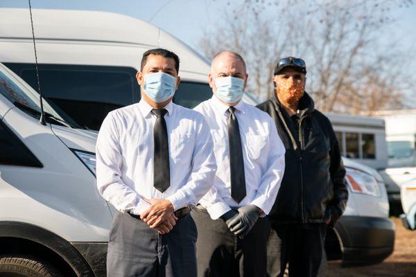 1st Class Limousines