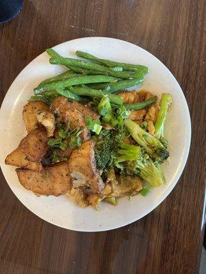 Beef With Fresh Broccoli