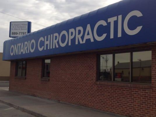Ontario Chiropractic