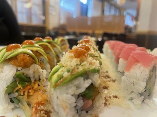 Osaka Sushi & Izakaya