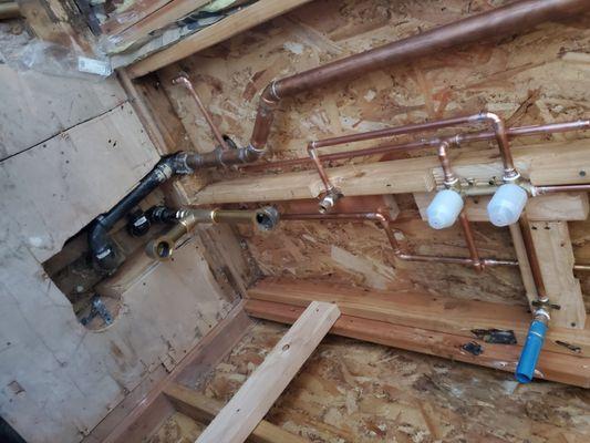 EA General Construction