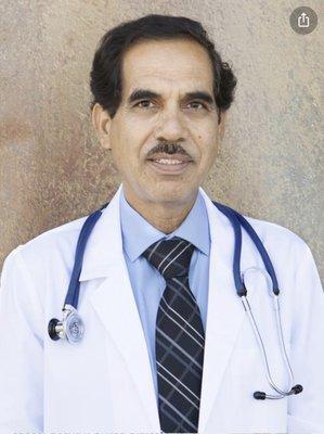 Dr. Mohammad Yacub MD