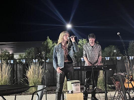 Kimberly Wright Music