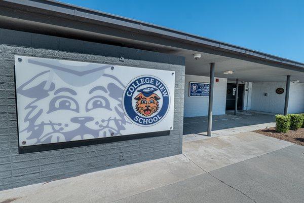 College View School