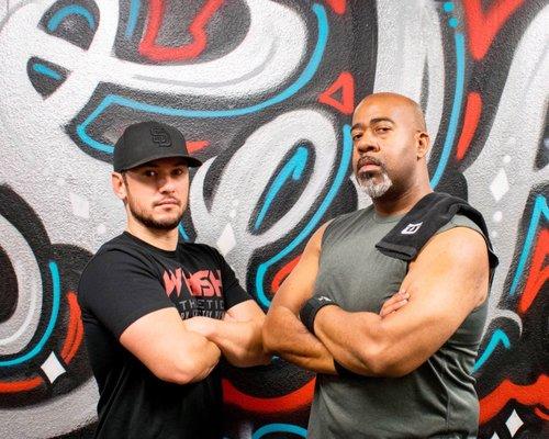 Self Made Training Facility