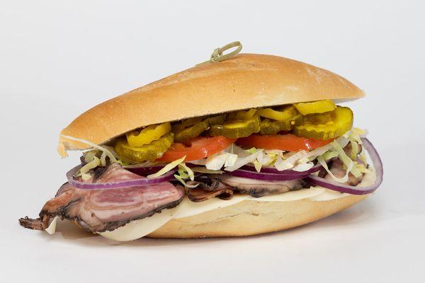 Johnny's Hungry Hoagies