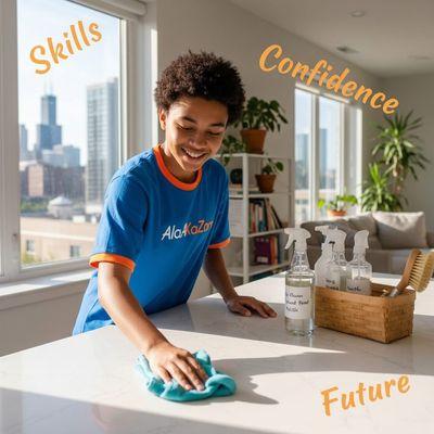 Alakazam All Purpose Cleaning & Auto Detailing