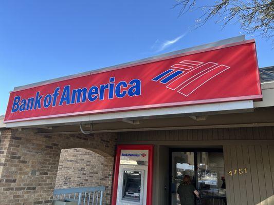 Bank of America