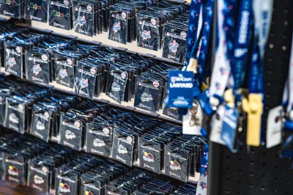 Dodgers pins!